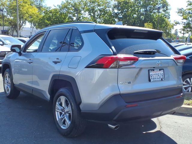 Used 2025 Toyota RAV4 SUV
