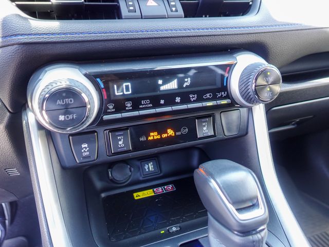 used 2023 Toyota RAV4 Hybrid car, priced at $41,000