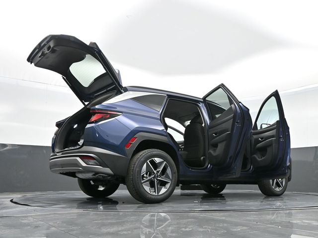 2025 Hyundai Tucson SEL 40