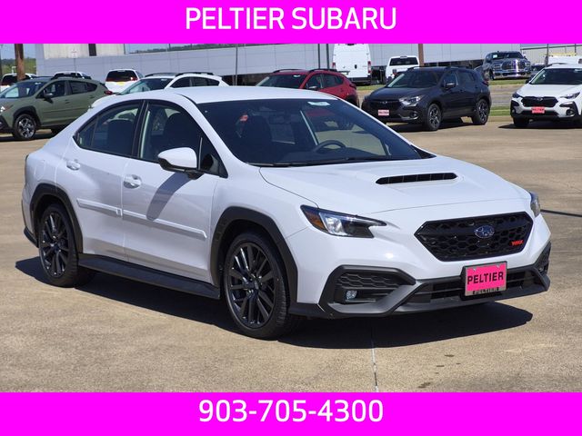 2026 Subaru WRX Premium AWD