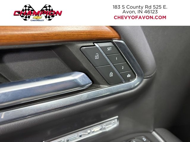 2022 GMC Sierra 1500 Denali photo