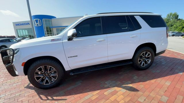 Used 2021 Chevrolet Tahoe SUV