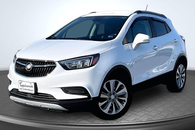 2019 Buick Encore Preferred FWD