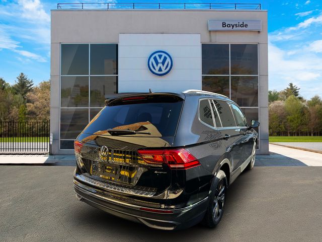 used 2023 Volkswagen Tiguan car, priced at $25,250
