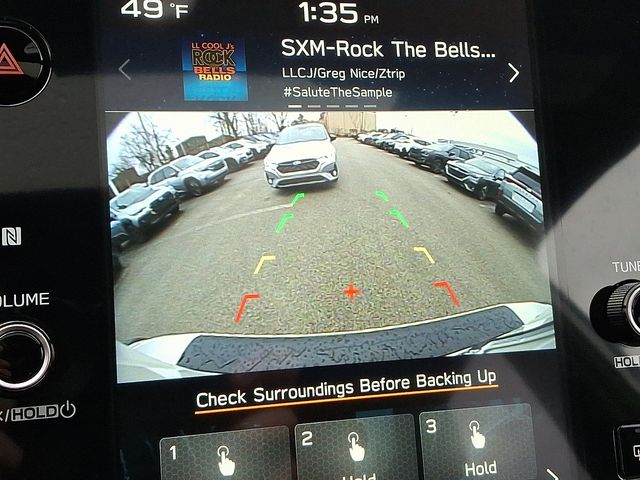 new 2026 Subaru Crosstrek Hybrid car, priced at $35,886