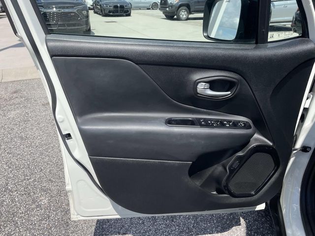 Used 2023 Jeep Renegade SUV