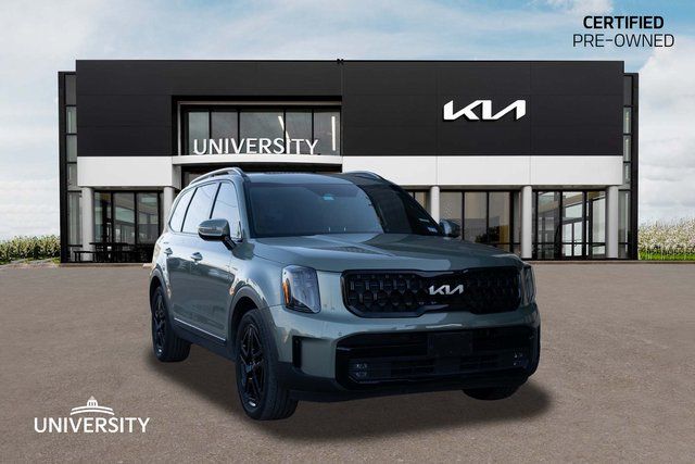 2024 Kia Telluride SX-Prestige X-Line  AWD