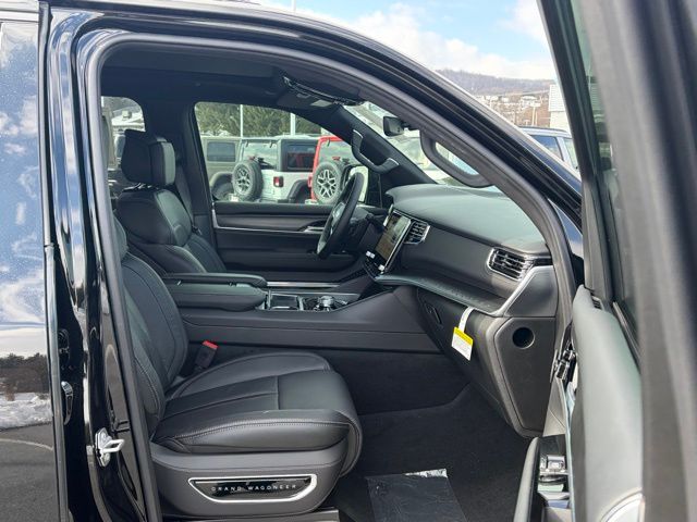 new 2026 Jeep Grand Wagoneer car, priced at $87,283