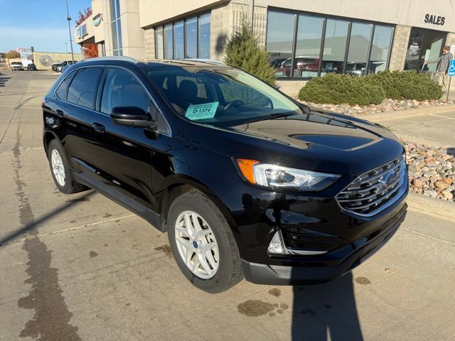 2022 Ford Edge SEL AWD