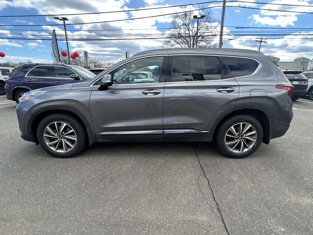 2020 Hyundai Santa Fe