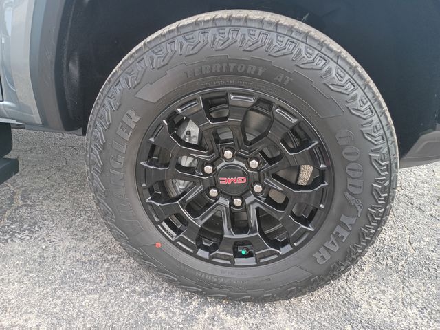New 2026 GMC Canyon Truck