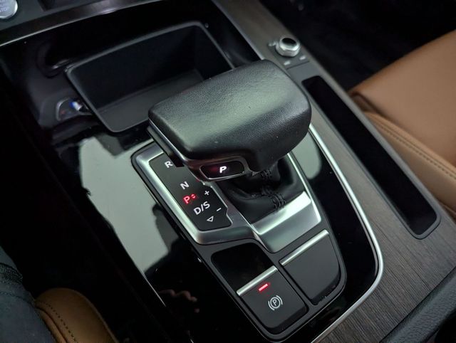 used 2023 Audi Q5 Sportback car, priced at $35,981
