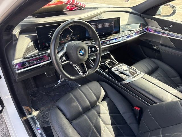 2025 BMW 740i - $67,988