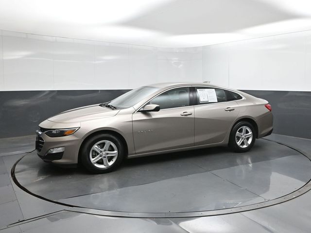 Used 2024 Chevrolet Malibu Sedan