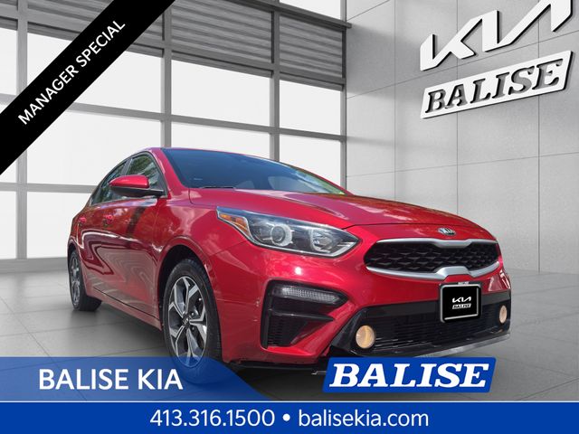  2020 Kia Forte LXS FWD   