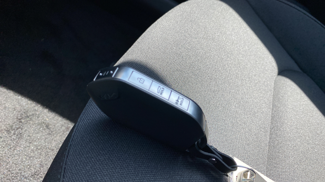 New 2026 Gray Kia LXS image 22