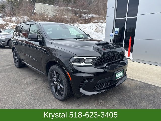 2026 Dodge Durango GT Plus HEMI V8 