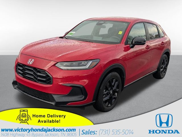 2024 Honda HR-V Sport FWD