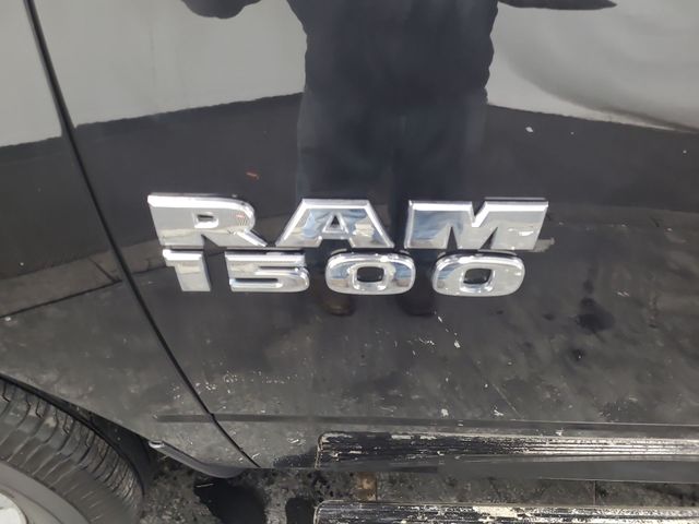 2018 – Ram – 1500