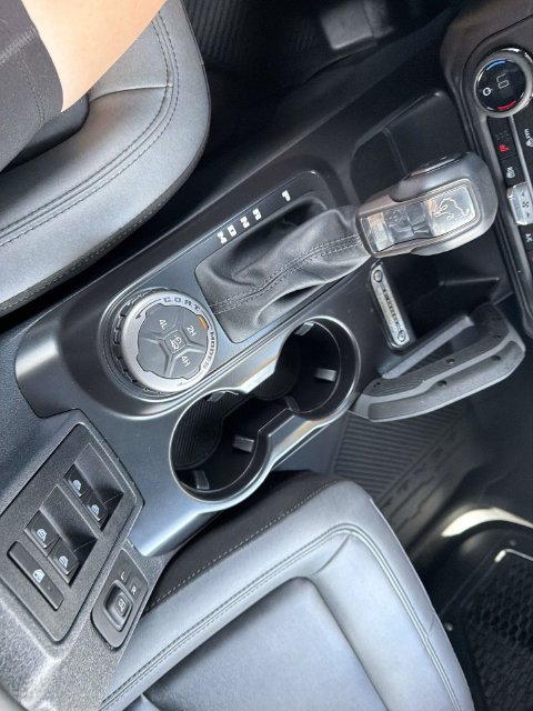 Used 2024 Ford Bronco SUV