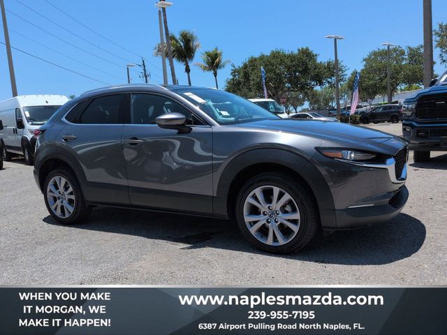 2022 Mazda Mazda CX-30 2.5 S Premium Package