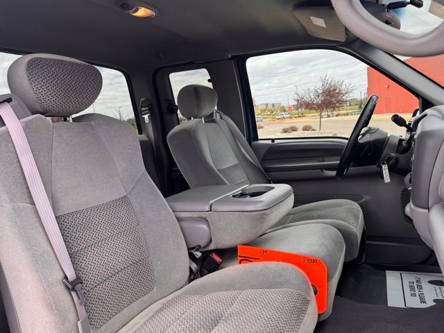 2001 Ford F-250 Super Duty XLT
