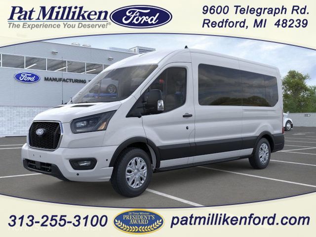 2026 Ford Transit-350