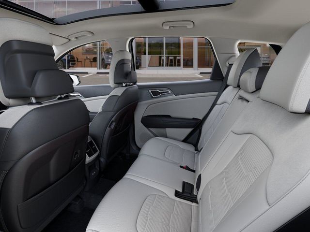 New 2027 Kia Sportage Sedan