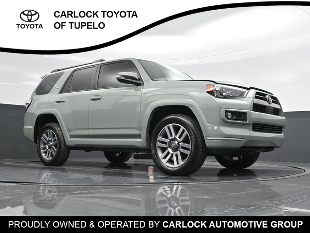 2023 Toyota 4Runner TRD Sport 44