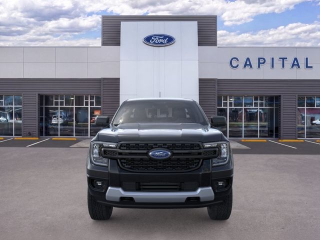 New 2026 Black Ford XLT image 6