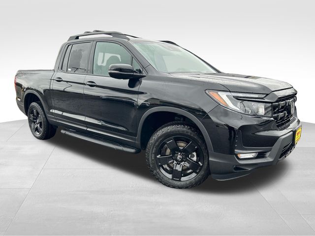 2026 Honda Ridgeline Black Edition AWD