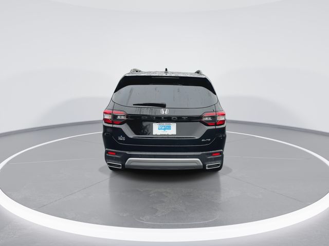 Used 2025 Honda Pilot SUV