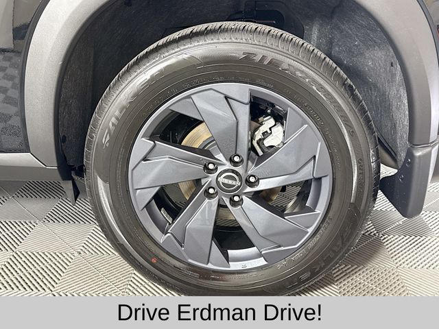 Used 2026 Nissan Rogue SUV
