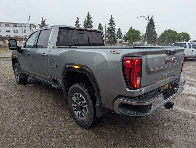 2024 Sterling Metallic GMC Sierra 2500HD SLE 4X4 Truck