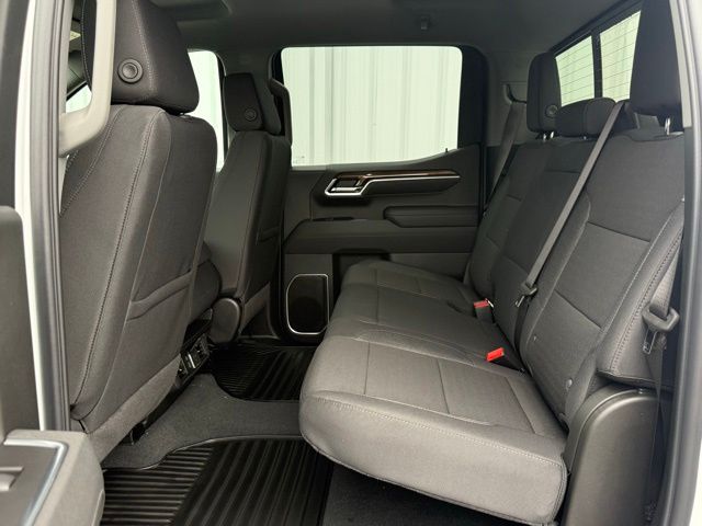 new 2026 Chevrolet Silverado 1500 car, priced at $50,455