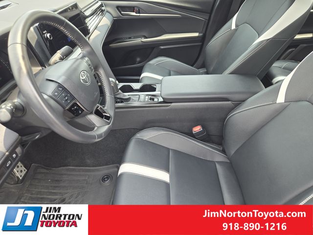 Used 2025 Toyota Camry Sedan