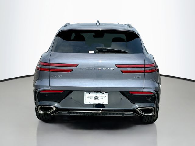 2026 Genesis GV70 Sport Prestige 6