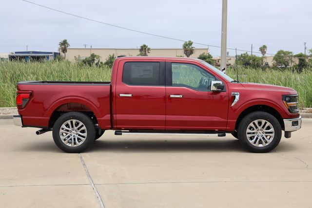 2026 Ford F-150 XLT - 3