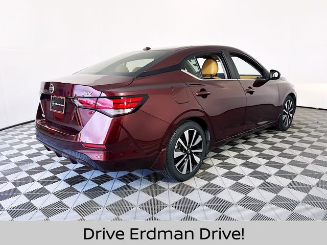 Used 2023 Nissan Sentra Sedan