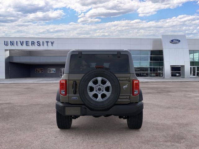 New 2026 Gray Ford Big Bend image 6