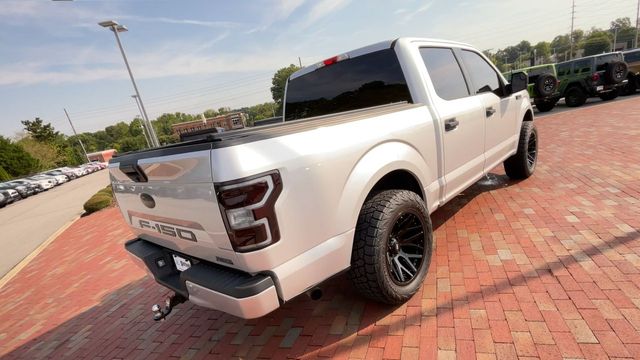 Used 2018 Ford F-150 Truck