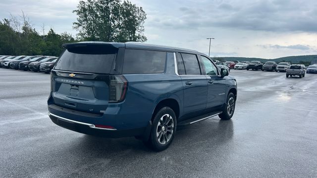 New 2026 Chevrolet Suburban SUV