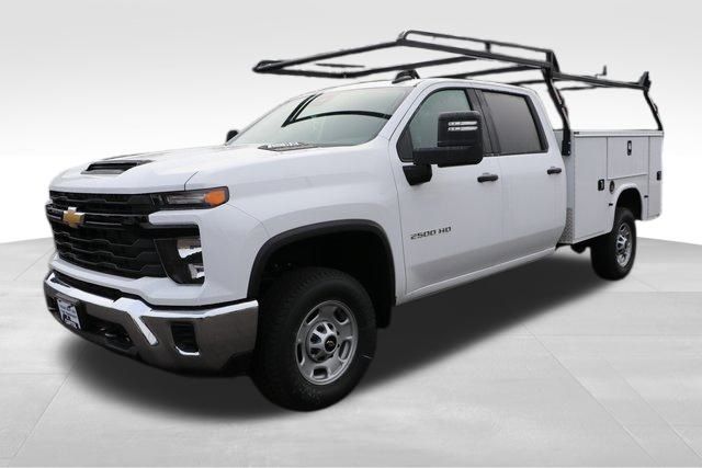 2024 Chevrolet Silverado 2500HD Work Truck 20