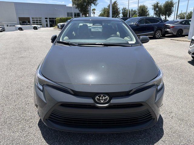 New 2026 Toyota Corolla Hybrid Sedan
