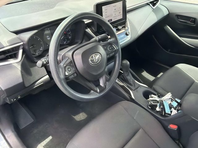 Used 2025 Toyota Corolla Sedan