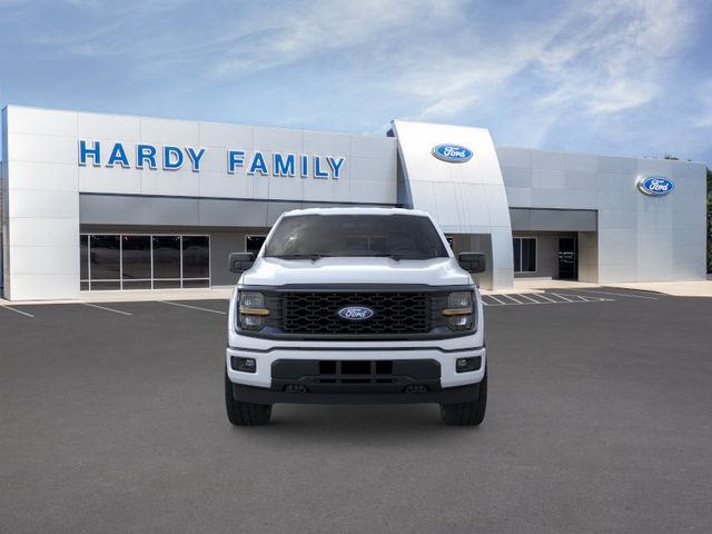 2026 Ford F-150 STX:169191