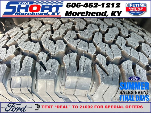 2025 Ford Bronco 4-Door Raptor - Photo 57