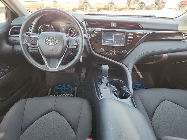 Used Car 2020 Toyota Camry  Le For Sale Under $20,000 In Plainview, Texas