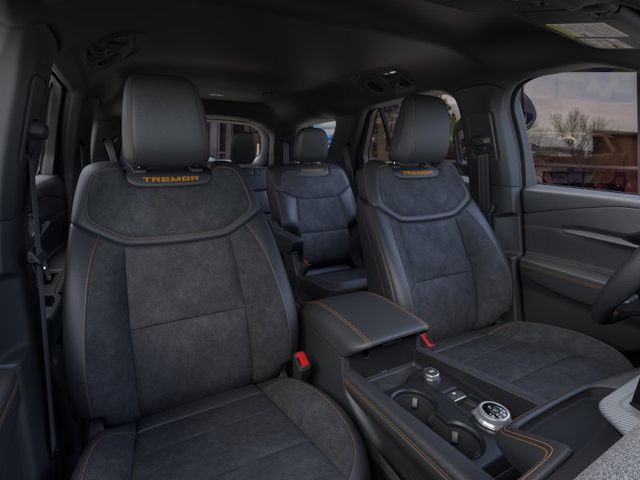 New 2026 Black Ford Tremor image 10