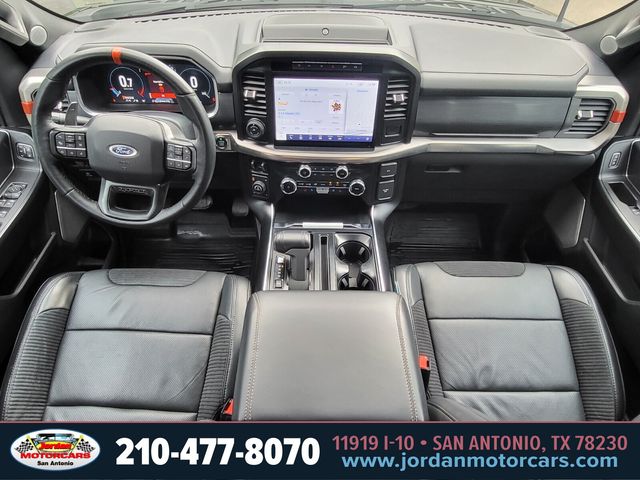 Used Car 2023 Ford F-150  Raptor For Sale Under $70,000 In San Antonio, Texas